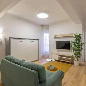 Apartamento 2 Paradas Al Cascoviejo, 1 Min Al Metro - Basarrate, Bilbao
