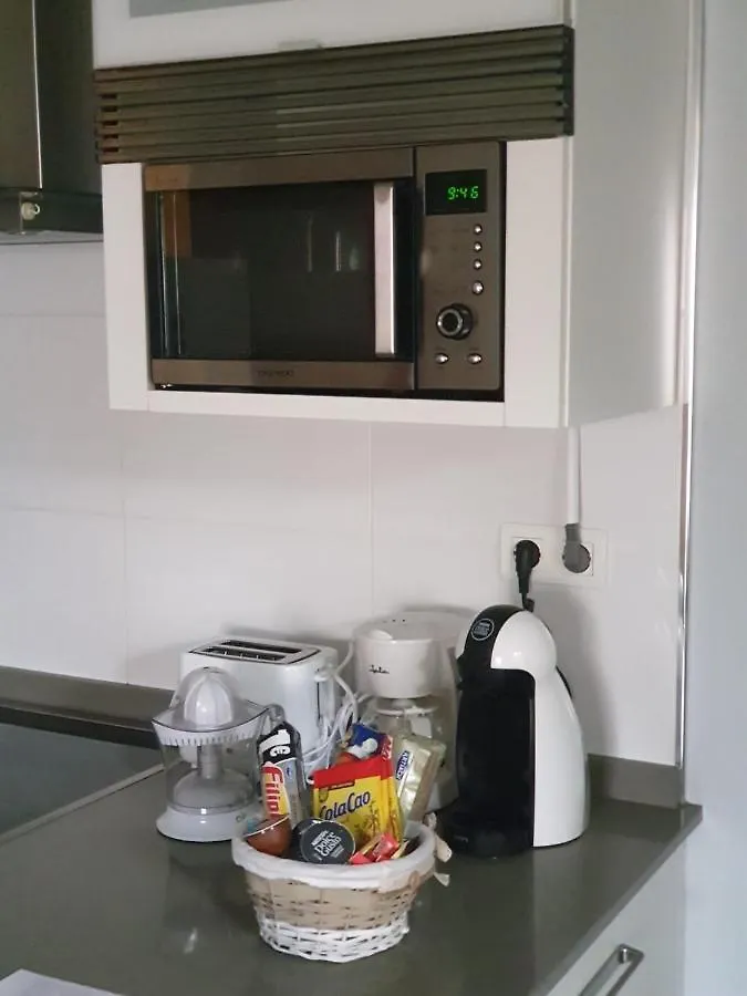 Lägenhet M&N Apartamento Bilbao Spanien